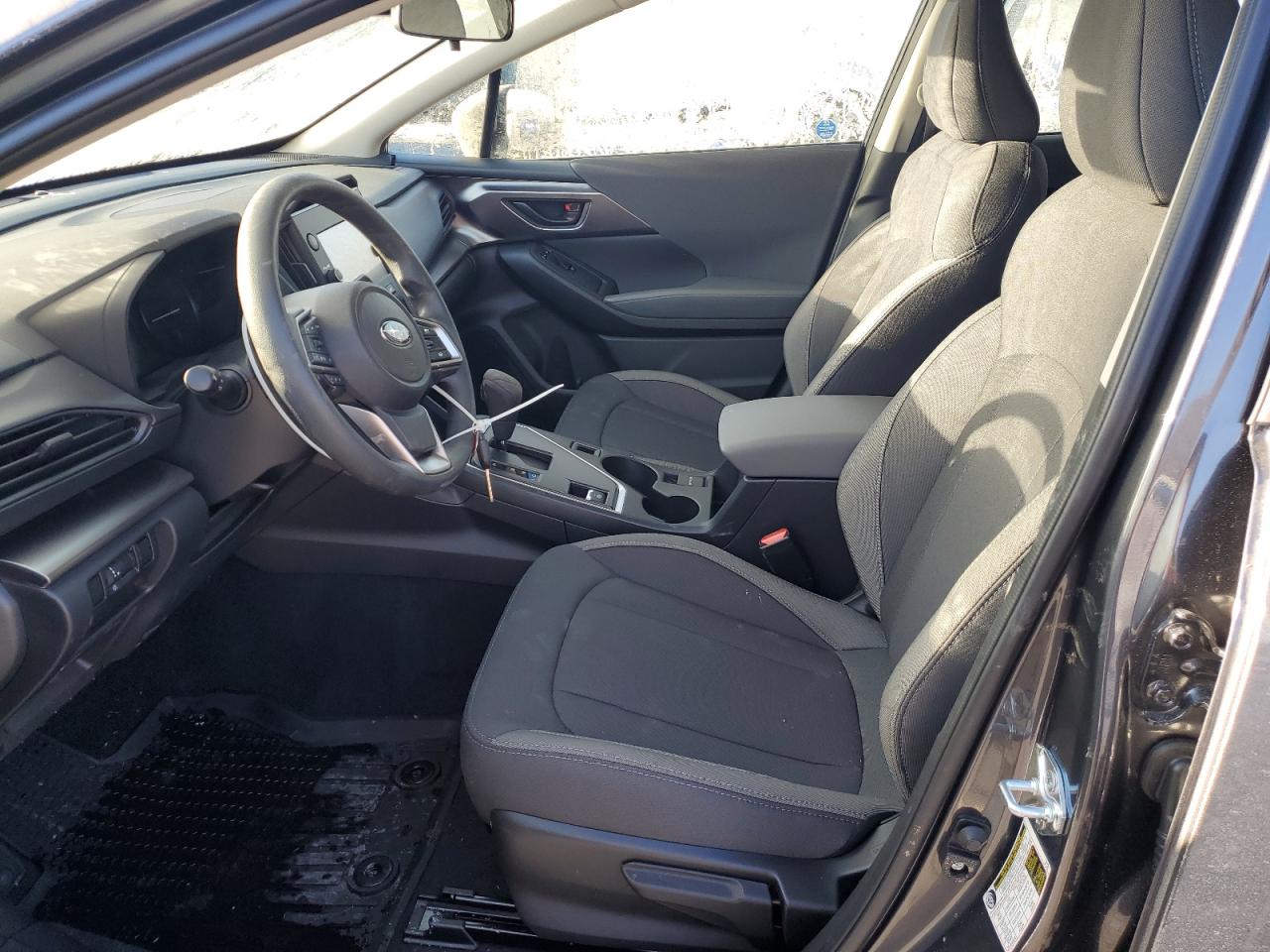 2024 SUBARU IMPREZA  VIN:JF1GUABC5R8887664