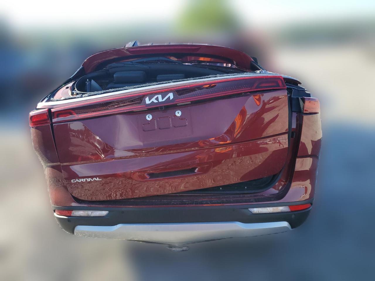 2023 KIA CARNIVAL LX VIN:KNDNB4H33P6269414