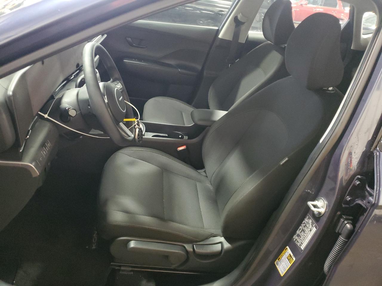 2024 HYUNDAI KONA SE VIN:KM8HA3AB3RU088898