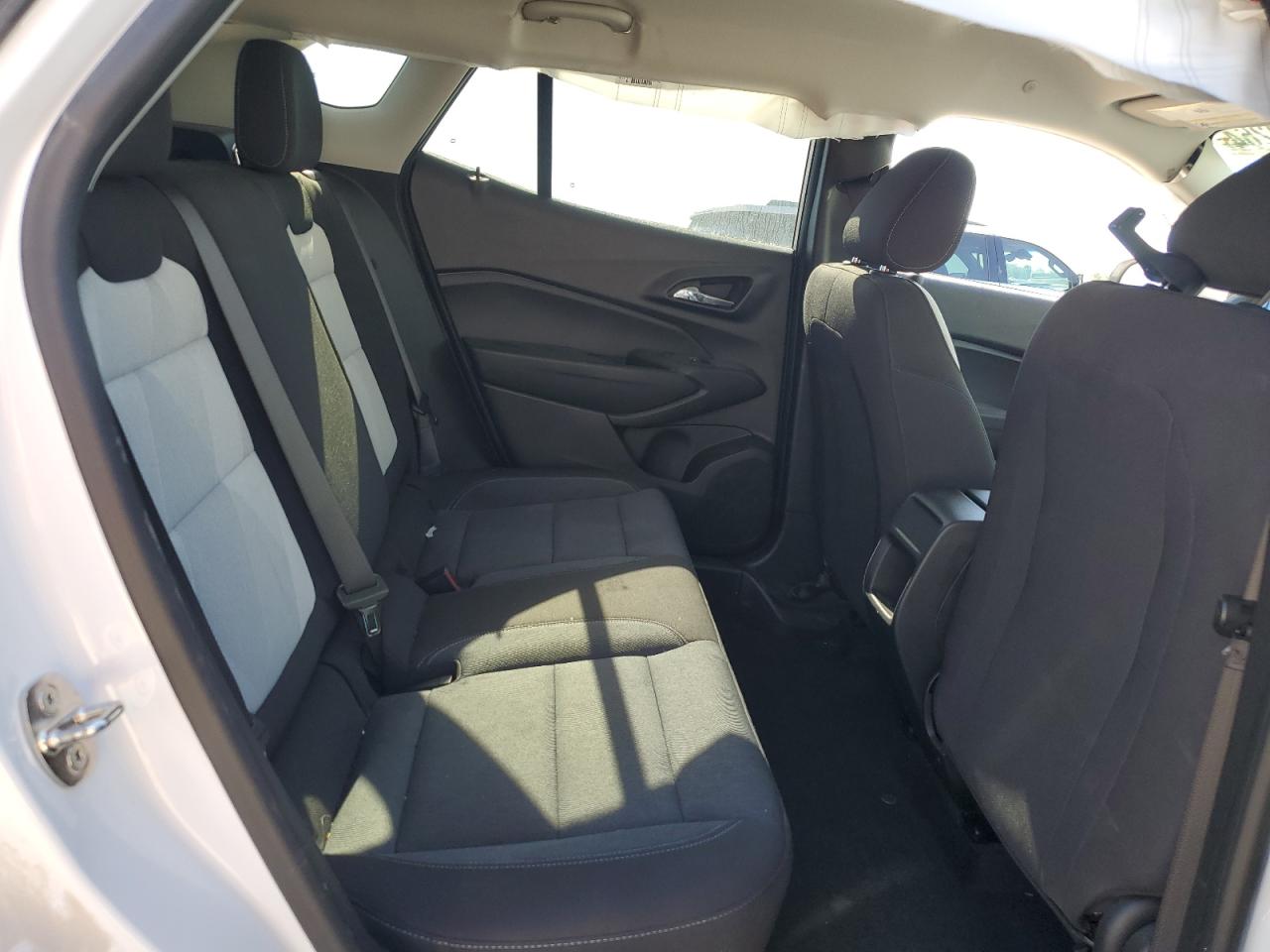 2024 CHEVROLET TRAX LS VIN:KL77LFE27RC067321