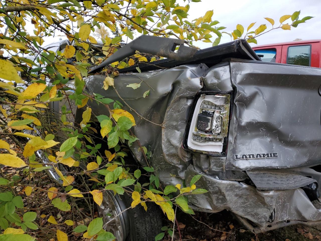 2024 RAM 3500 LARAMIE VIN:3C63R3JL1RG204397