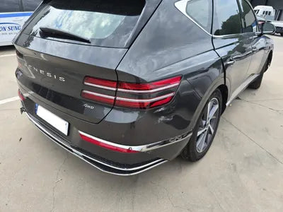 2024 Genesis GV80 KMTHA81BDRU198543 VIN:KMTHA81BDRU198543