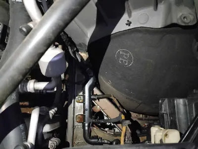 2017 Genesis G80 VIN: