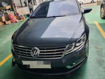 2014 Volkswagen CC VIN: