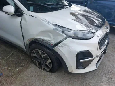 2020 Kia Sportage VIN: