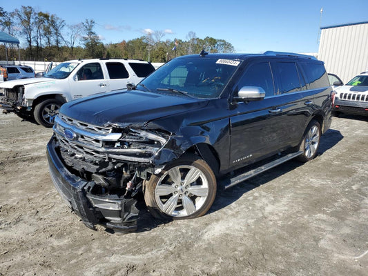 2023 FORD EXPEDITION PLATINUM VIN:1FMJU1M84PEA36586