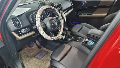 2018 MINI Countryman WMWYU1105J3D18840 VIN:WMWYU1105J3D18840