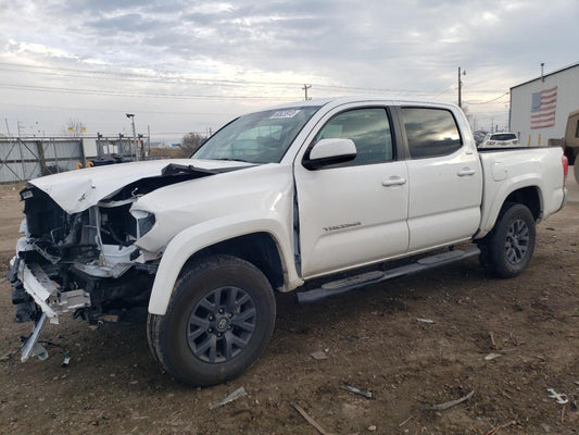 2023 TOYOTA TACOMA DOUBLE CAB VIN:3TMCZ5AN4PM569659