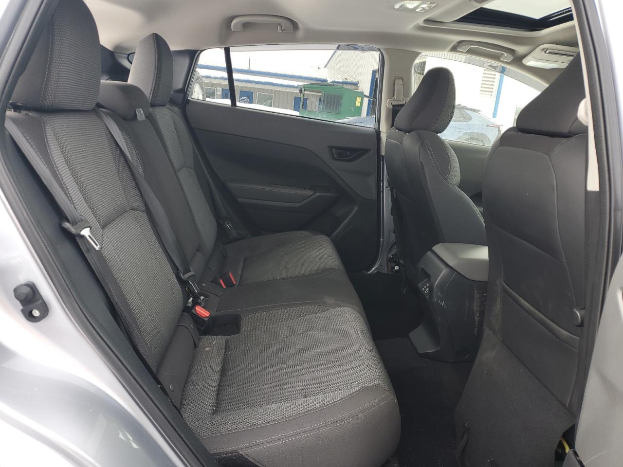 2024 SUBARU CROSSTREK PREMIUM VIN:JF2GUADCXRH909599