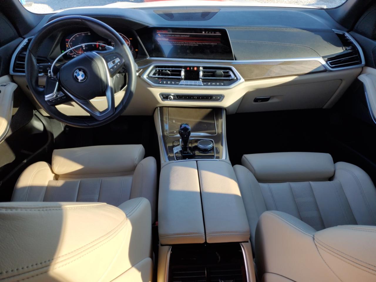 2022 BMW X5 SDRIVE 40I VIN:5UXCR4C01N9J42459