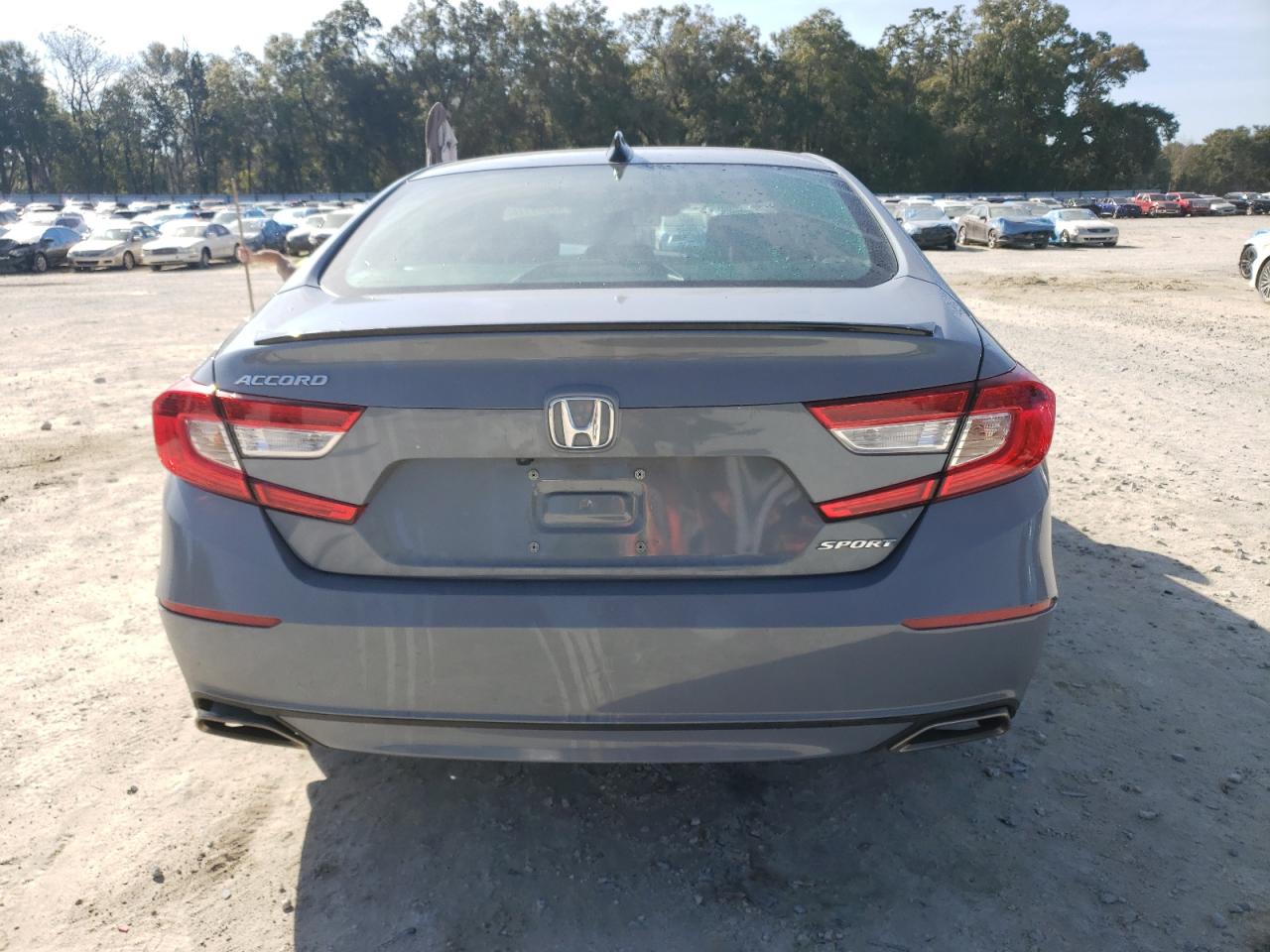 2022 HONDA ACCORD SPORT VIN:1HGCV1F38NA093892