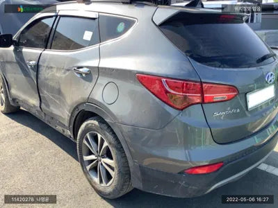 2015 Hyundai Santa FE KMHSW81UDFU478654 VIN:KMHSW81UDFU478654