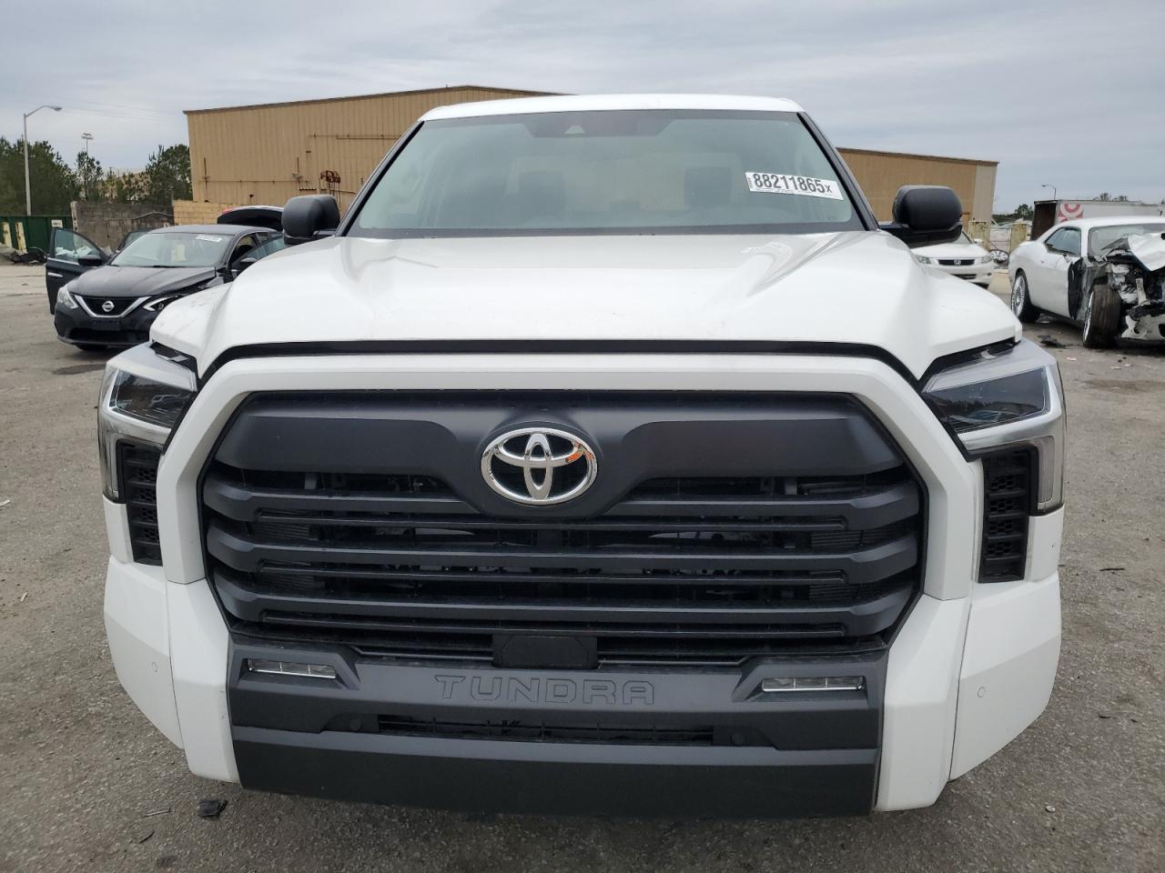 2024 TOYOTA TUNDRA CREWMAX SR VIN:5TFLA5DB1RX174439