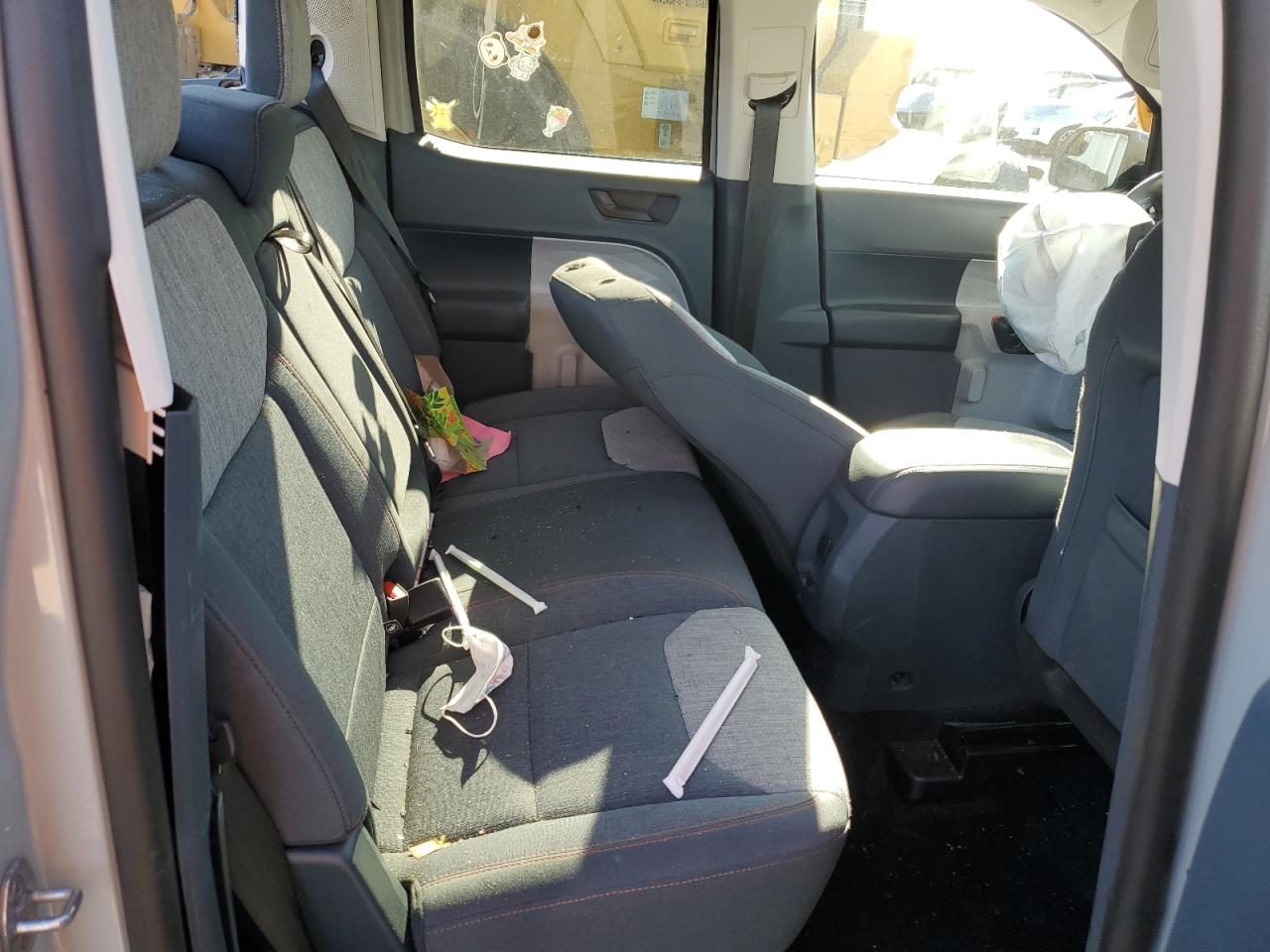 2022 FORD MAVERICK XL VIN:3FTTW8F92NRA92736
