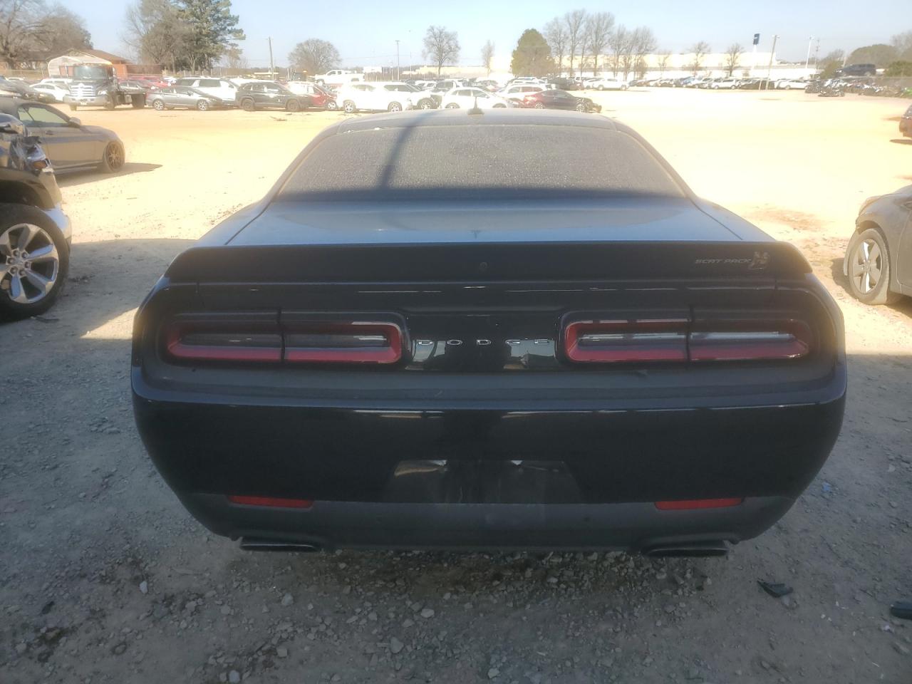 2023 DODGE CHALLENGER R/T SCAT PACK VIN:2C3CDZFJ3PH507040