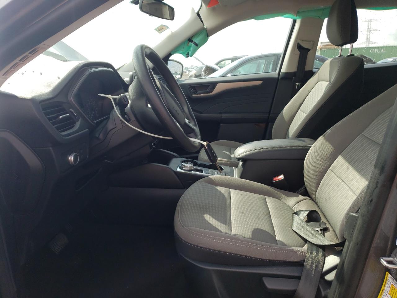 2022 FORD ESCAPE S VIN:1FMCU0F64NUB62447