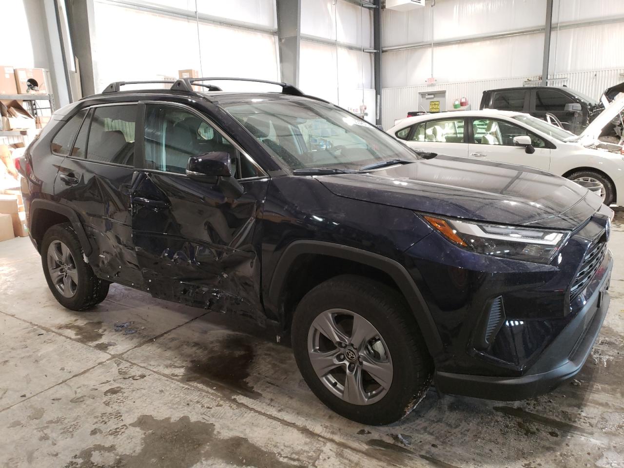 2023 TOYOTA RAV4 XLE VIN:4T3RWRFV5PU099255