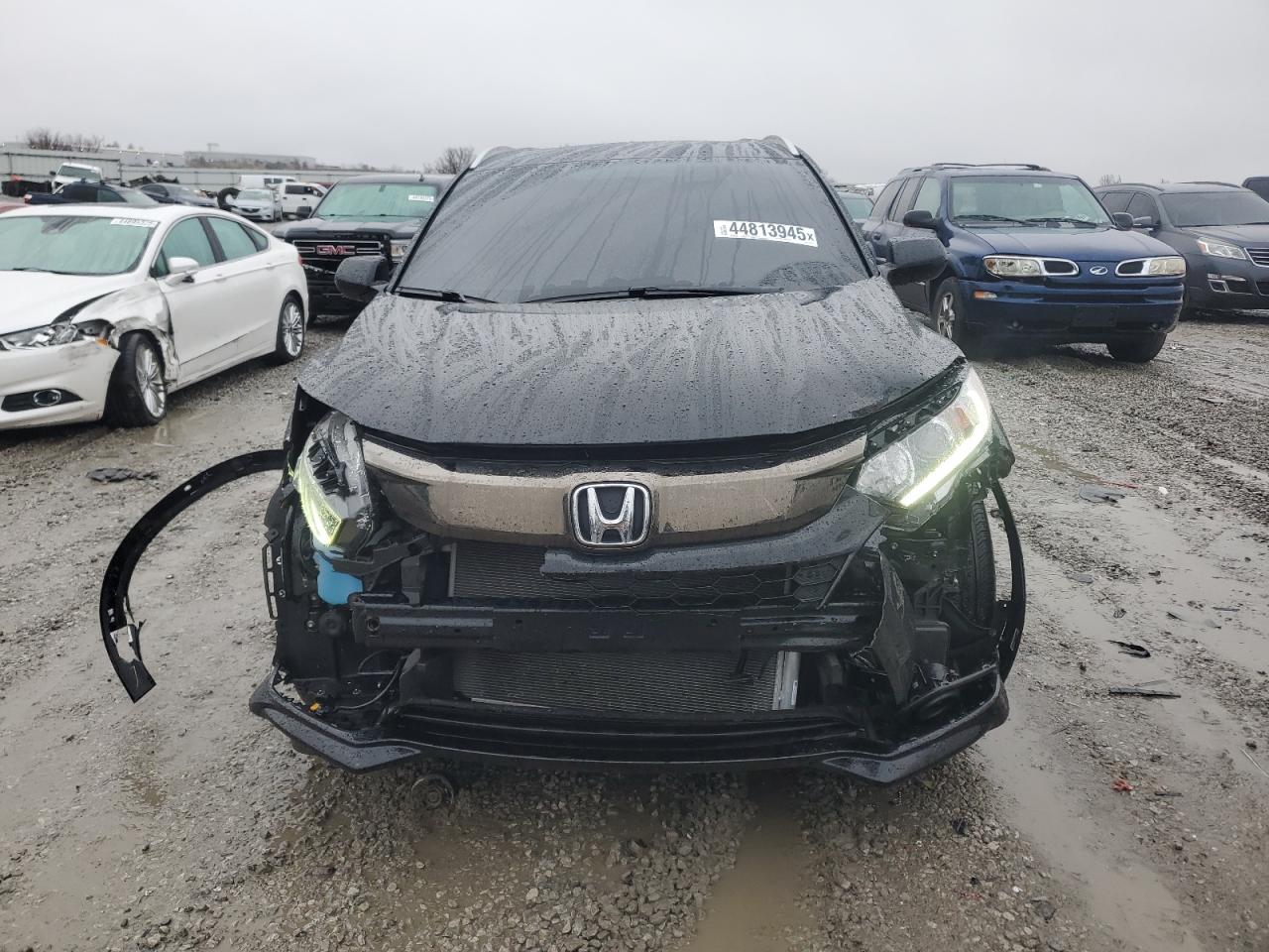 2022 HONDA HR-V SPORT VIN:3CZRU6H13NM770526