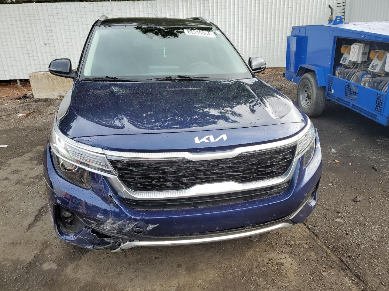 2022 KIA SELTOS S VIN:KNDEUCAA8N7312066
