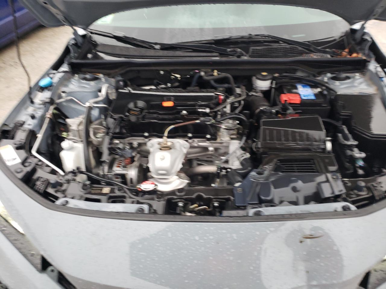 2023 HONDA CIVIC SPORT VIN:2HGFE2F52PH528043