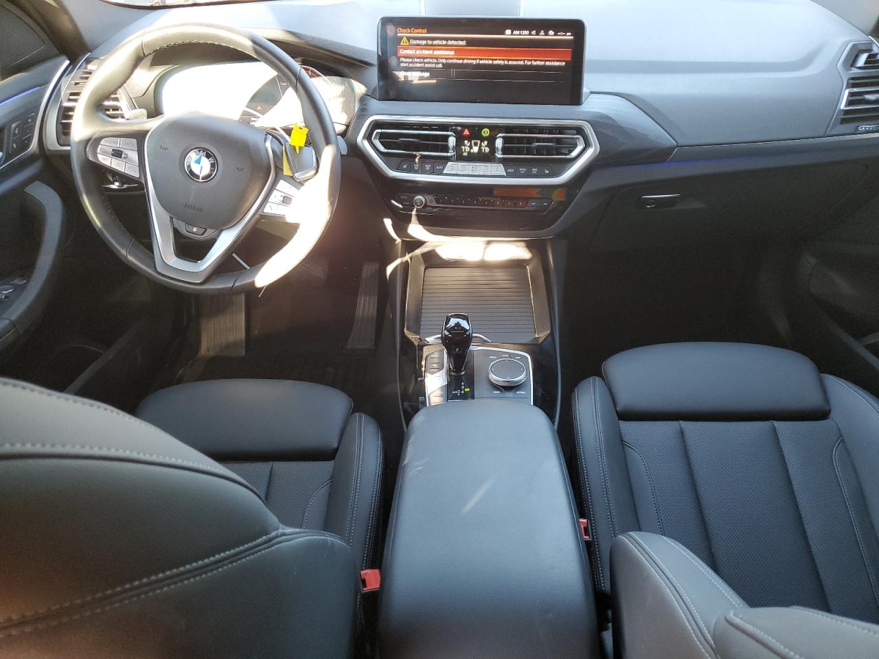 2023 BMW X3 XDRIVE30I VIN:WBX57DP04PN201771