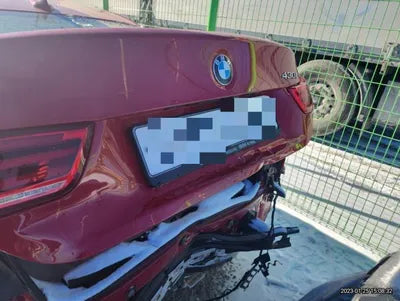 2018 BMW 430 WBA4W3104JAA47995 VIN:WBA4W3104JAA47995