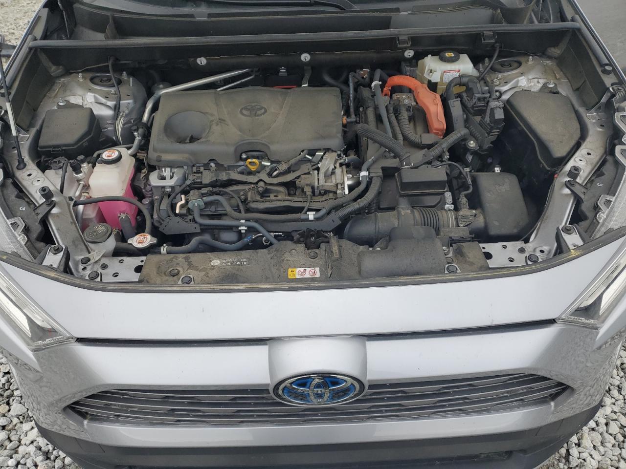 2022 TOYOTA RAV4 LIMITED VIN:JTMD6RFVXLD003556