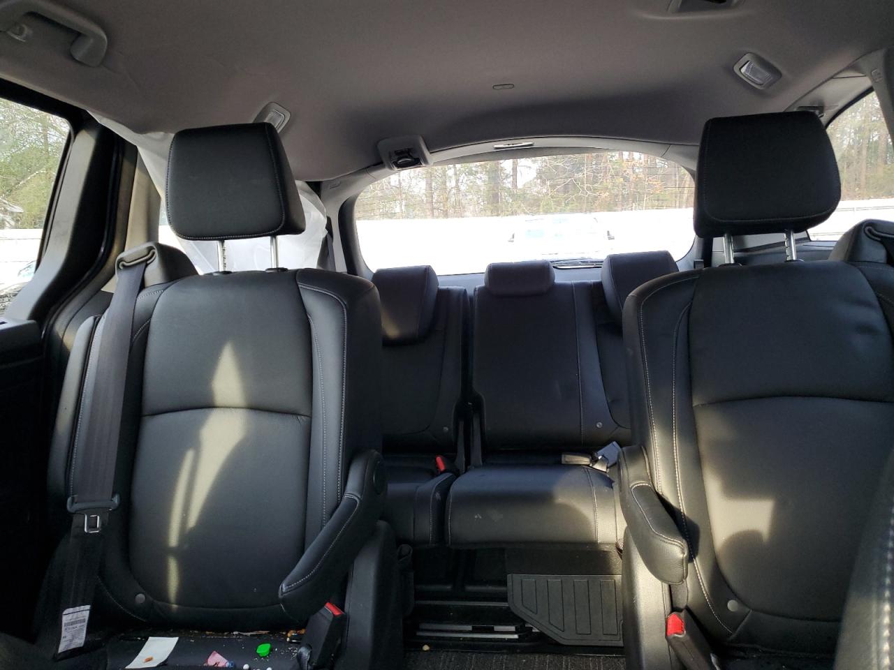 2024 HONDA ODYSSEY EXL VIN:5FNRL6H61RB037843