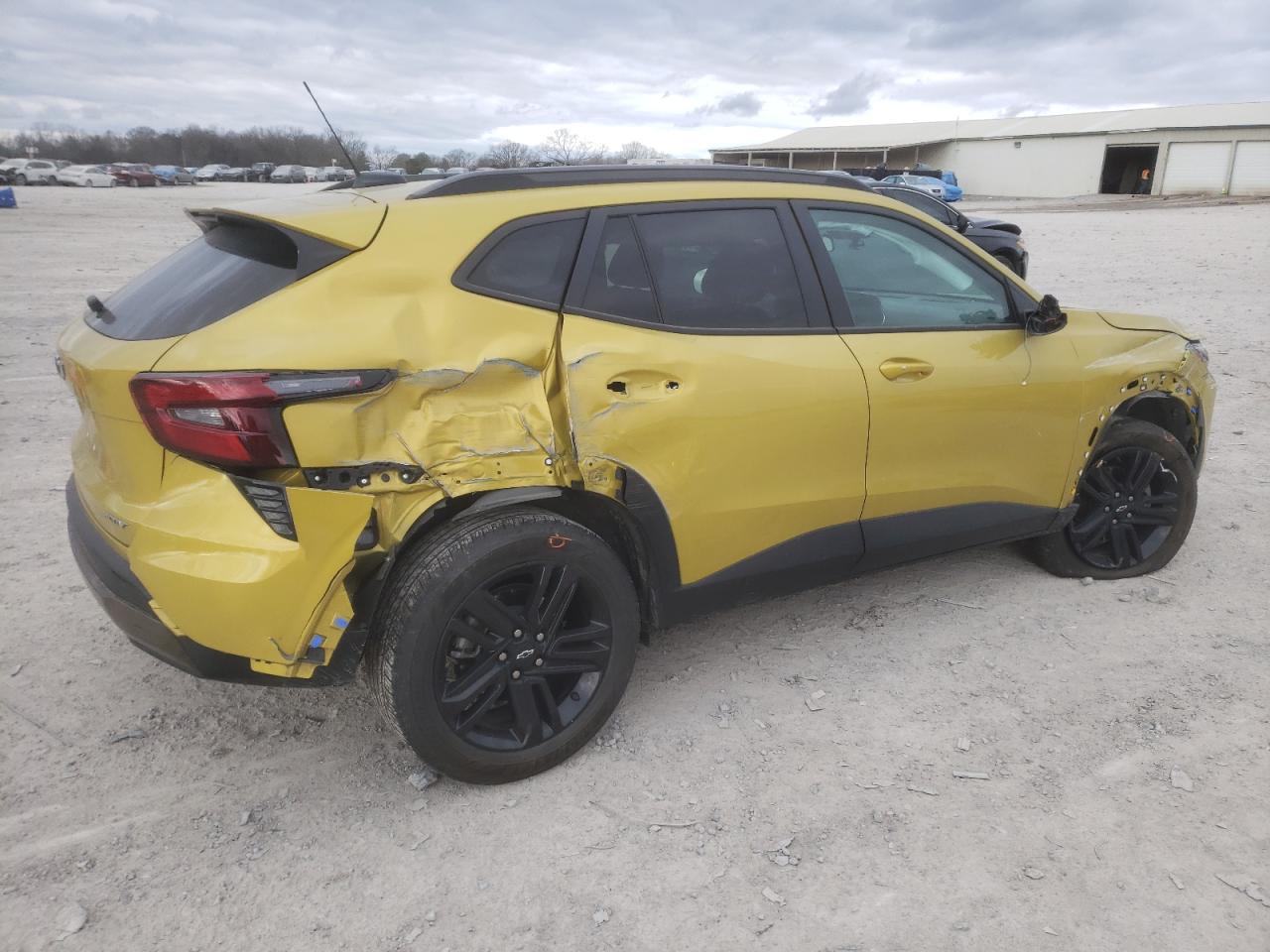 2024 CHEVROLET TRAX ACTIV VIN:KL77LKE22RC063296