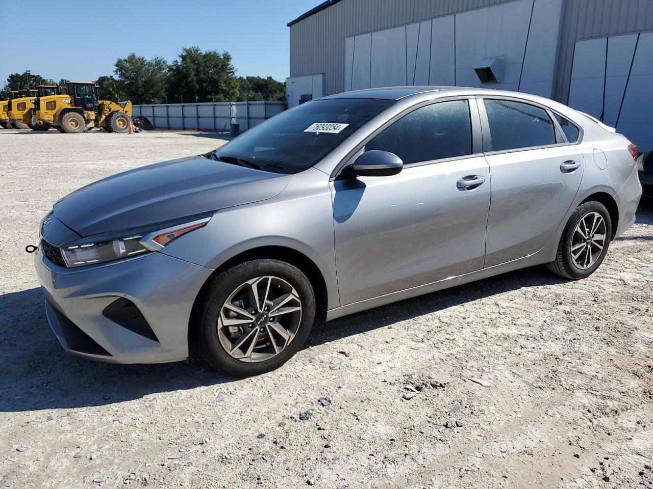2024 KIA FORTE LX VIN:3KPF24AD3RE775376