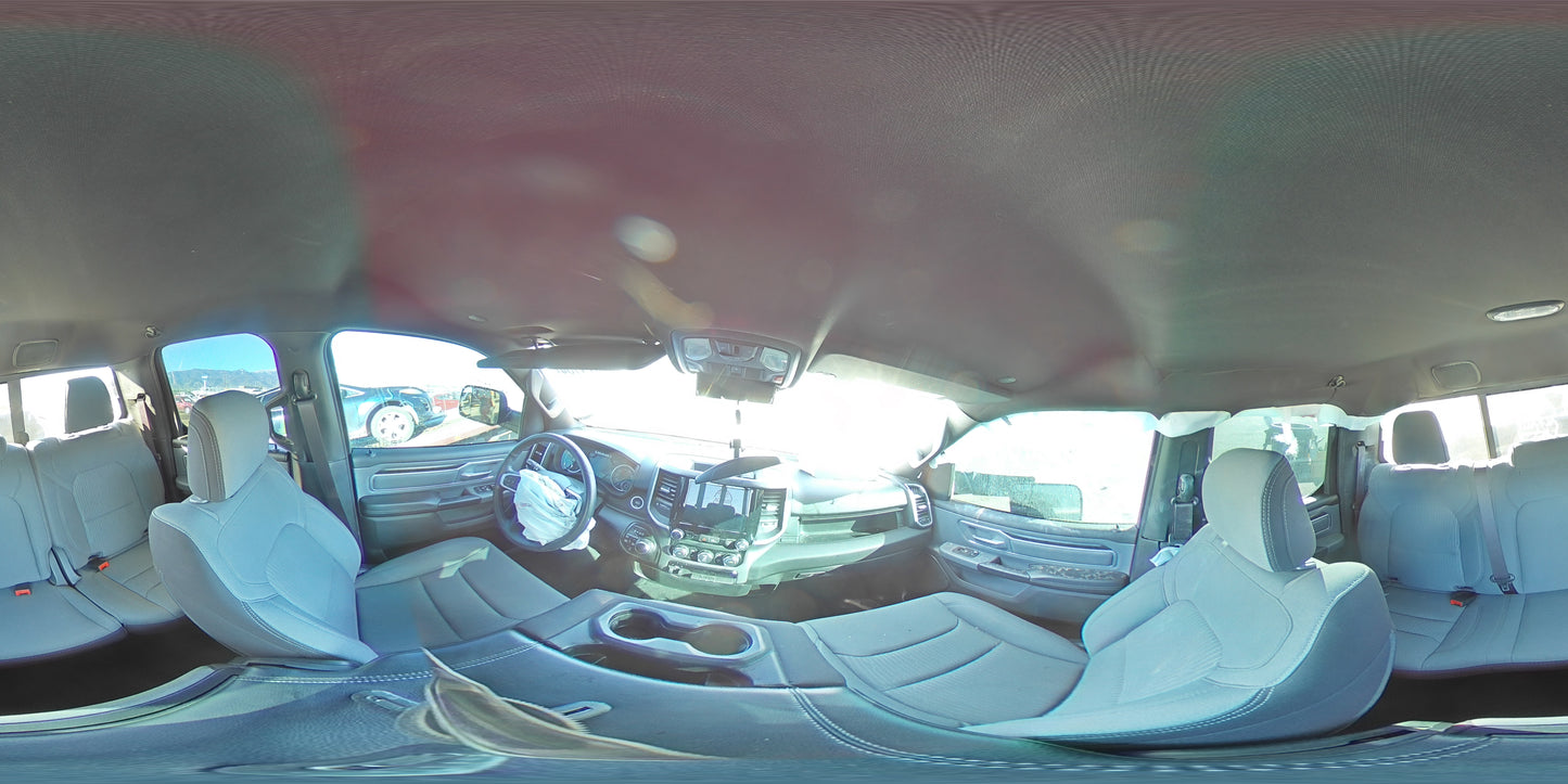 2022 RAM 1500 BIG HORN/LONE STAR VIN:1C6RRFBG9NN395324