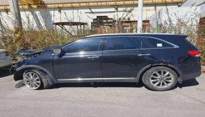 2015 Kia Sorento VIN: