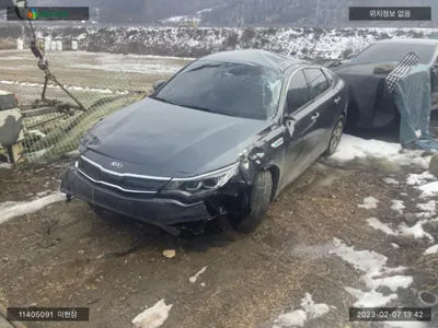 2019 Kia K5 KNAGT41EBLA037795 VIN:KNAGT41EBLA037795