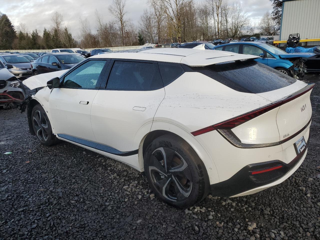 2024 KIA EV6 GT LINE VIN:KNDC4DLC4R5183921