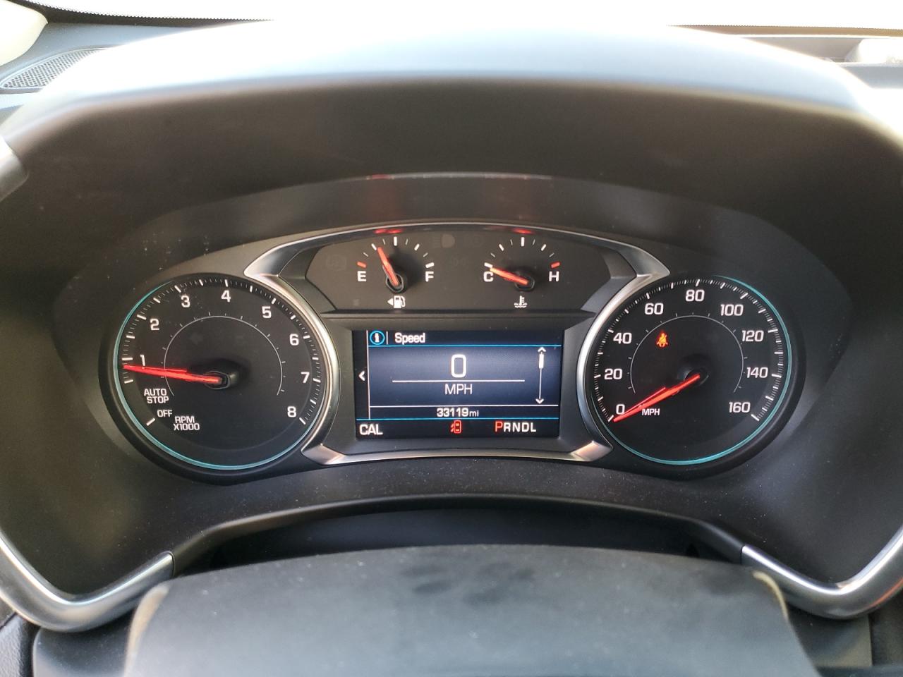 2022 CHEVROLET EQUINOX LT VIN:3GNAXKEV8NL223842