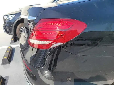 2016 Mercedes-Benz E 220 VIN: