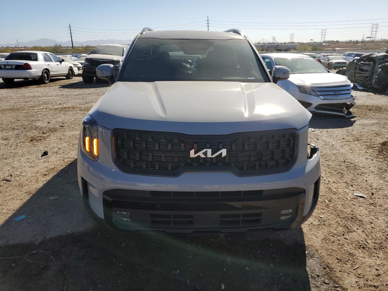 2024 KIA TELLURIDE SX VIN:5XYP5DGC5RG530821