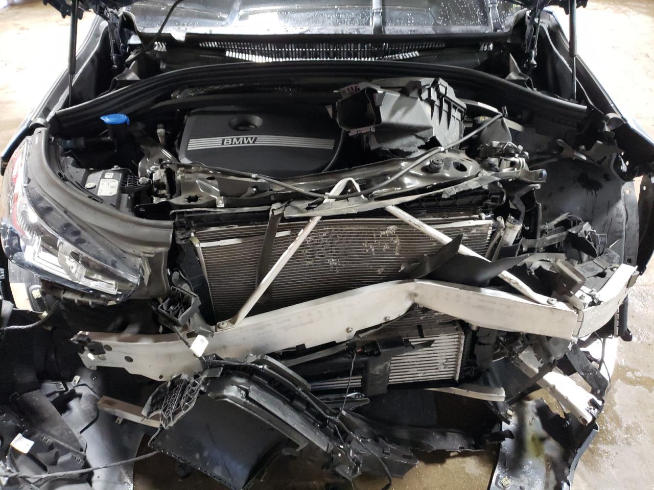 2023 BMW X1 XDRIVE28I VIN:WBX73EF05P5V82817