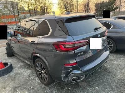 2020 BMW 530 WBACV6105L9D54306 VIN:WBACV6105L9D54306