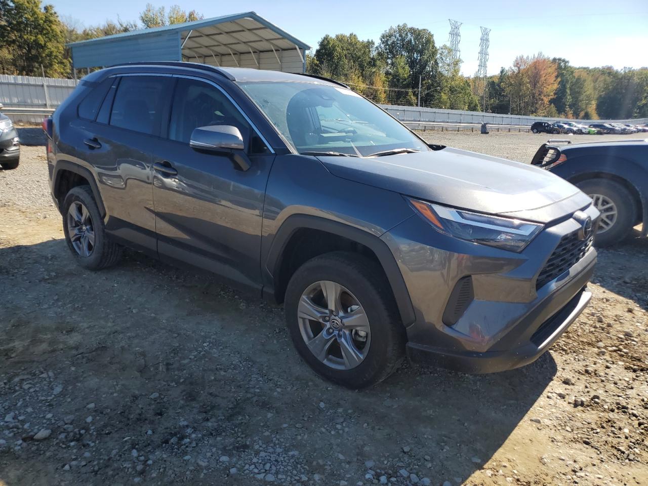 2024 TOYOTA RAV4 XLE VIN:2T3P1RFV8RC422658