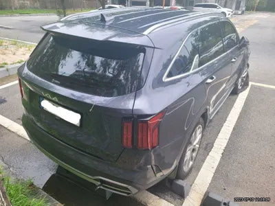 2023 Kia Sorento KNARK81FGPA180122 VIN:KNARK81FGPA180122