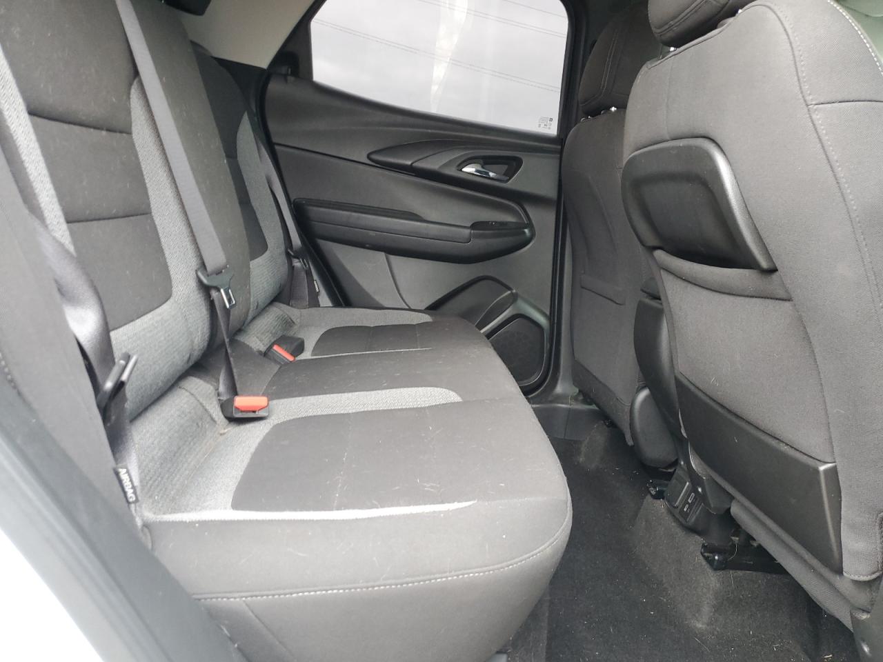 2022 CHEVROLET TRAILBLAZER LT VIN:KL79MPSL9NB083528