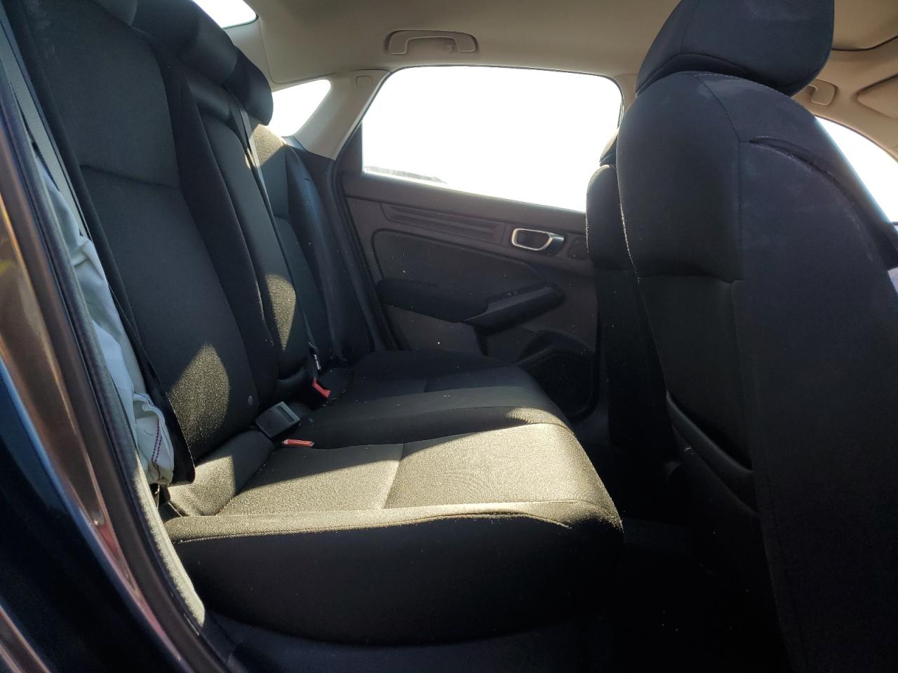 2024 HONDA CIVIC EX VIN:KMHEC4A45DA095642