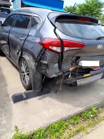 2016 Hyundai Tucson KMHJ3812GHU270097 VIN:KMHJ3812GHU270097