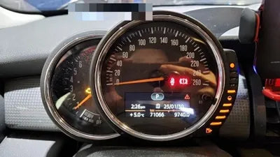 2017 MINI Cooper WMWXP510XH2E38448 VIN:WMWXP510XH2E38448