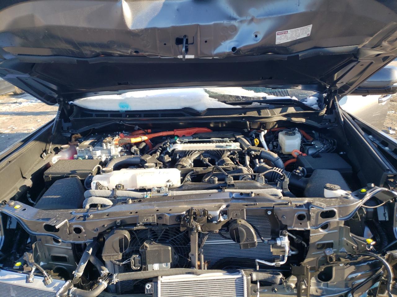 2024 TOYOTA SEQUOIA SR5 VIN:7SVAAABA1RX038294