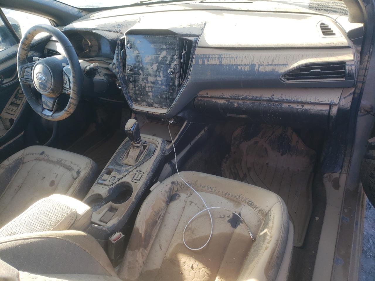 2024 SUBARU CROSSTREK SPORT VIN:4S4GUHF68R3794685