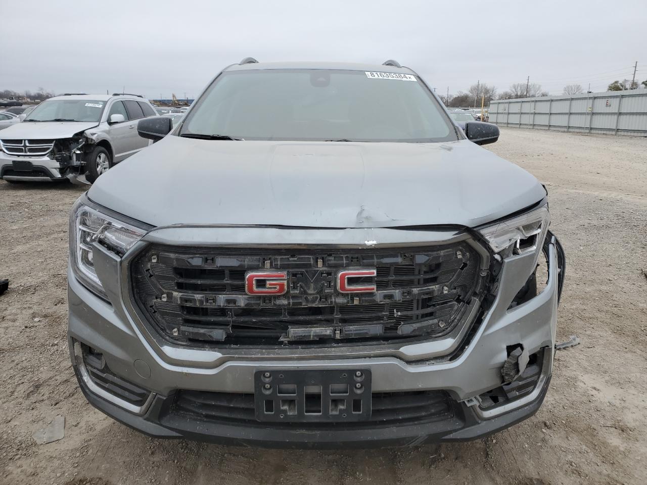 2023 GMC TERRAIN AT4 VIN:3GKALYEG8PL137219