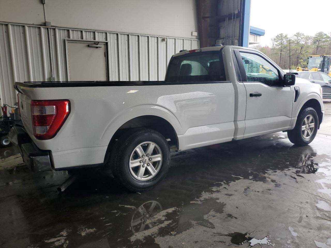 2022 FORD F150  VIN:1FTMF1CB2NKD00413