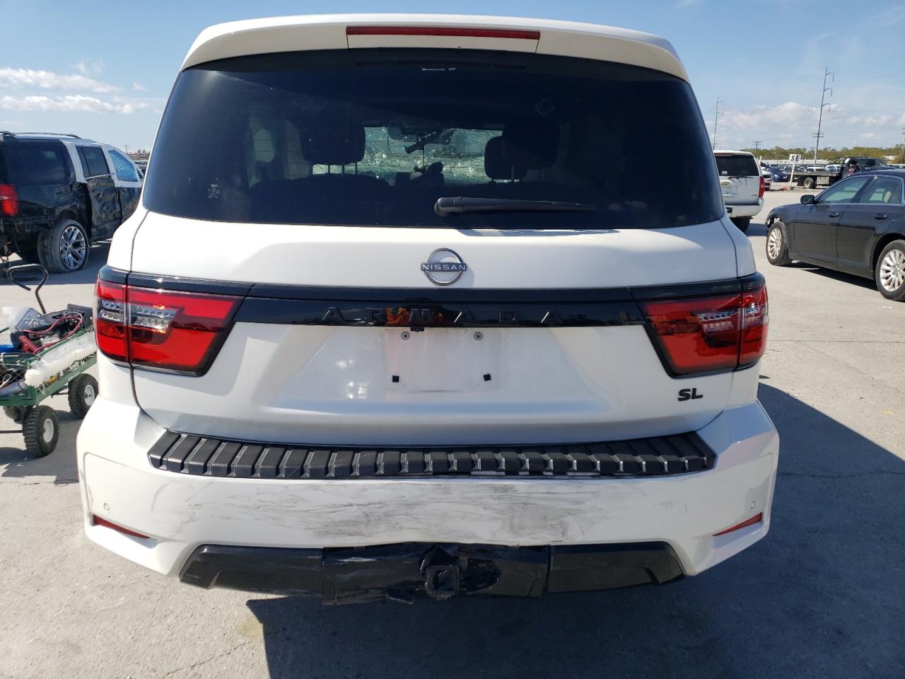 2023 NISSAN ARMADA SL VIN:JN8AY2BA6P9401402